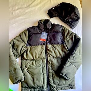 St John’s Bay Essential Puffer